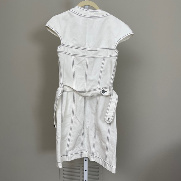 Genny Sustainable denim dress - Picture 5 of 7